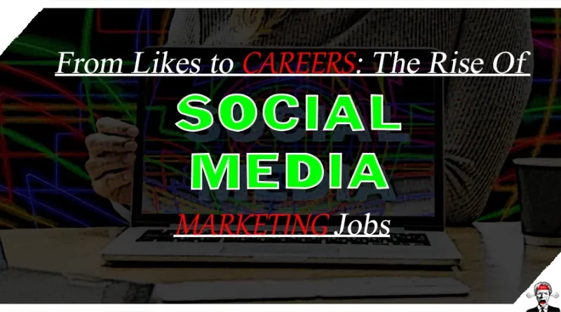 Social media marketing jobs near me